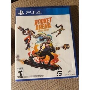 Rocket Arena Mythic Edition - PlayStation 4 Game New‎